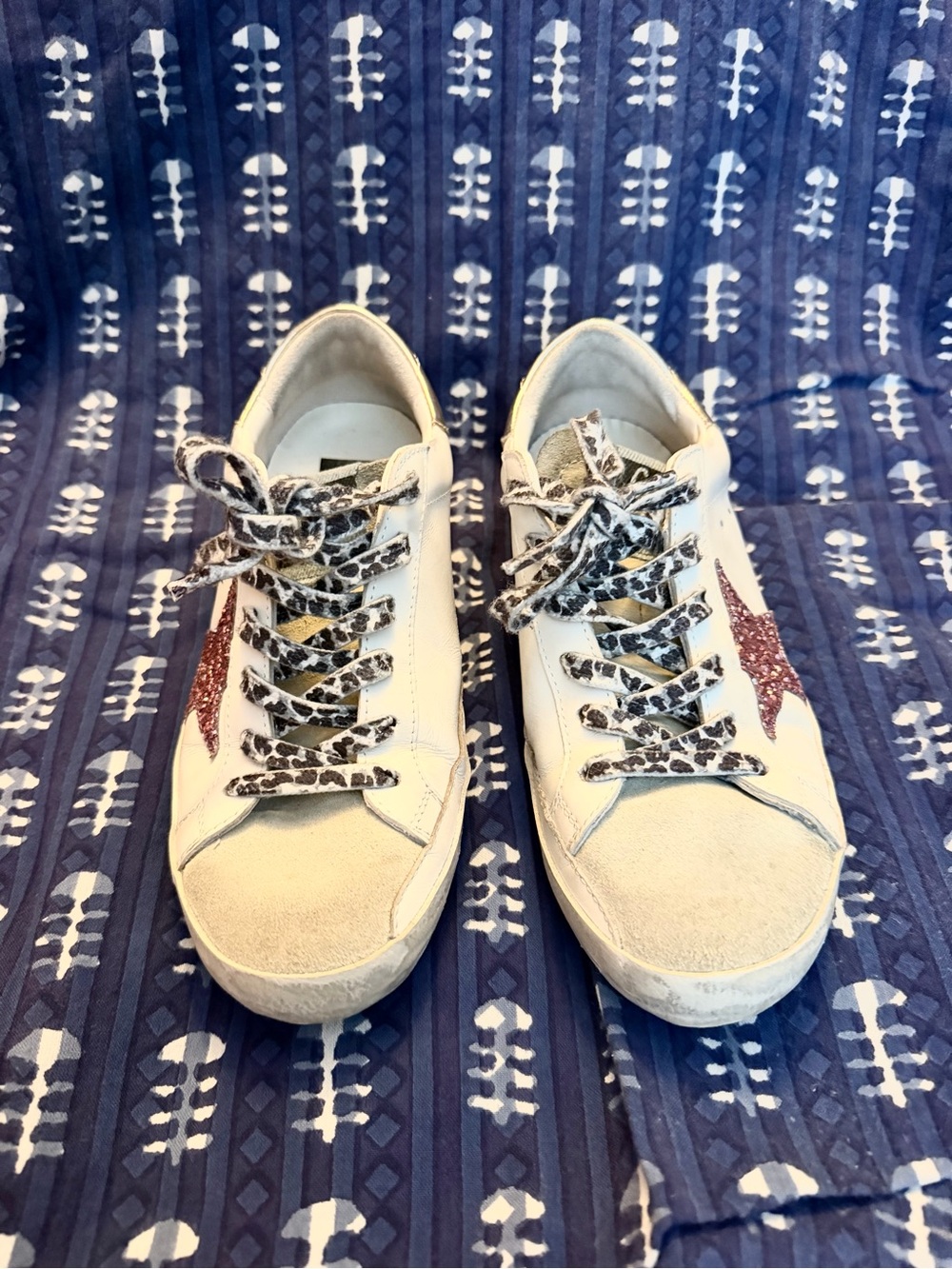 Golden Goose Sneakers (Sz: 37)